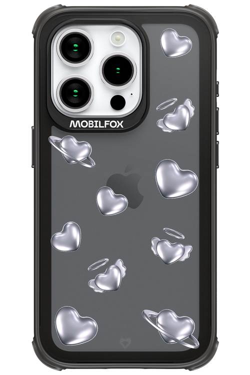 Chrome Hearts - Apple iPhone 15 Pro