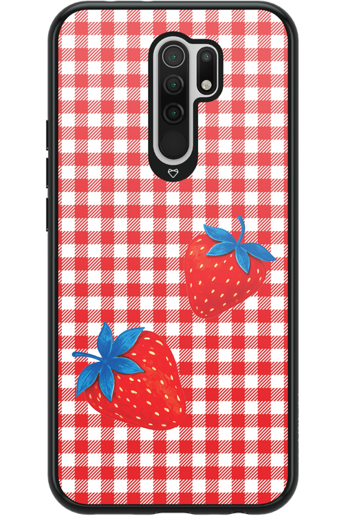 STRAWBERRY 2.0 - Xiaomi Redmi 9