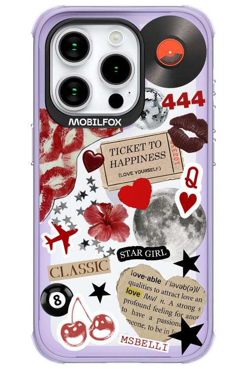 Alter Queen - Apple iPhone 15 Pro