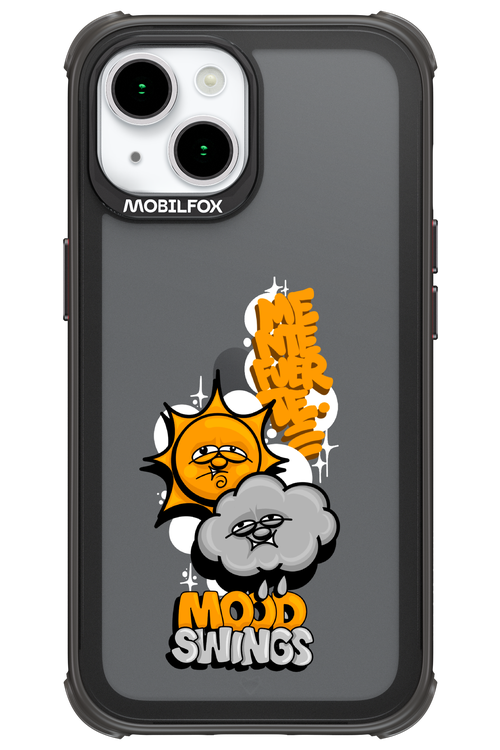 Broken Smiles - Apple iPhone 15