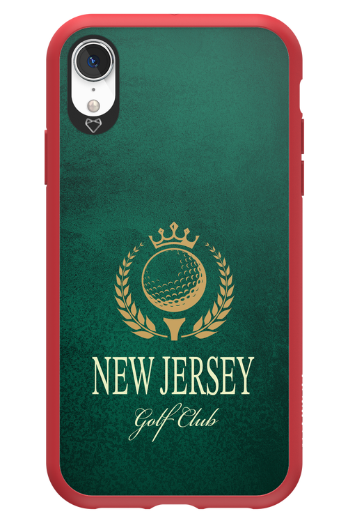 New Jersey Golf Club - Apple iPhone XR