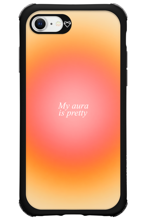 Pretty Aura - Apple iPhone 8