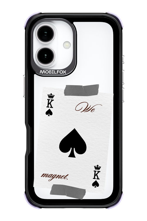 Magnet Transparent 2.0 - Apple iPhone 17