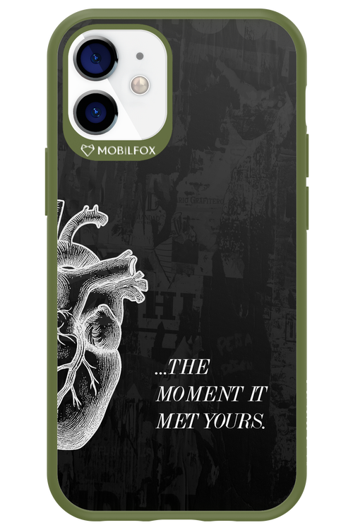 His Heart 2.0 - Apple iPhone 12 Mini