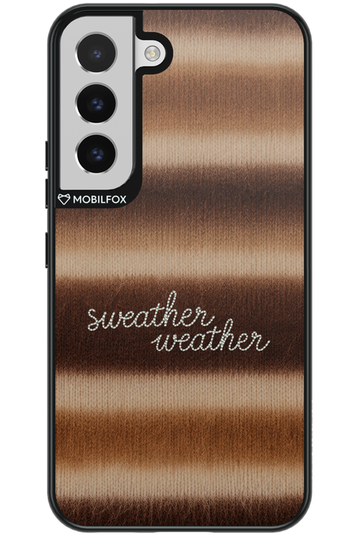 Sweather Weather 2.0 - Samsung Galaxy S22