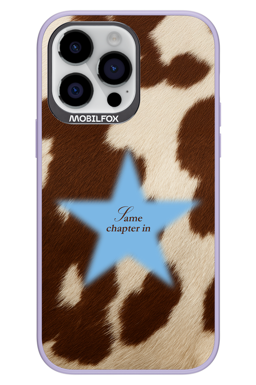 Same Chapter Blue 2.0 - Apple iPhone 14 Pro Max