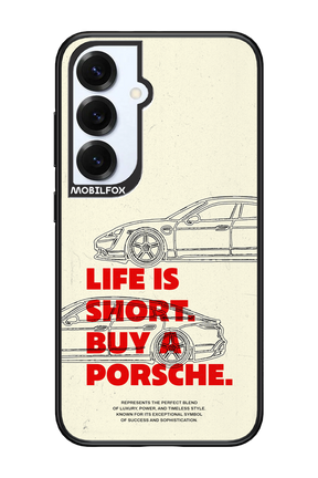 Life is short - Samsung S25