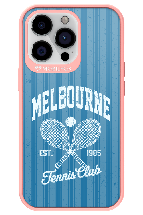 Melbourne Tennis Club 2.0 - Apple iPhone 13 Pro