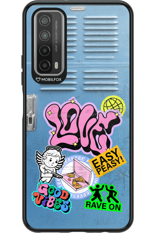 My Locker - Huawei P Smart 2021