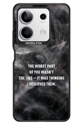 Lies - Xiaomi Redmi Note 13 5G