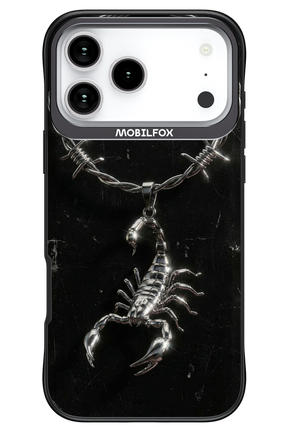 Scorpio (Chrome) 2.0 - Apple iPhone 17 Pro Max