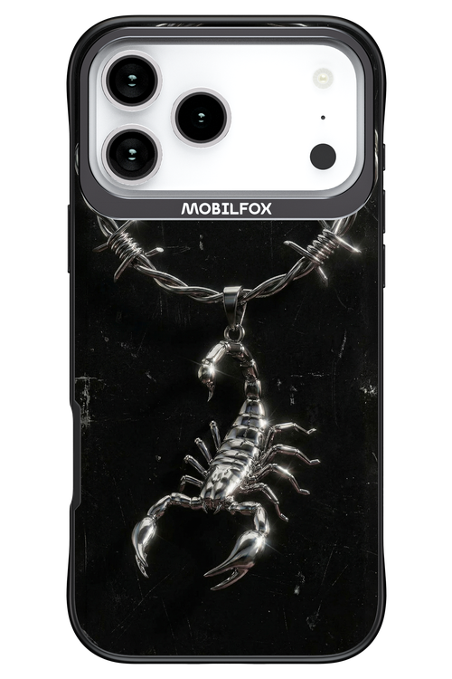 Scorpio (Chrome) 2.0 - Apple iPhone 17 Pro Max