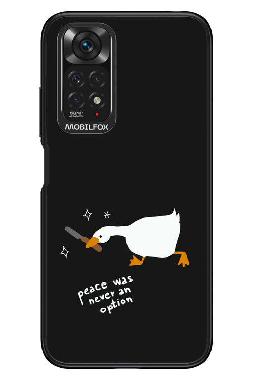 OPTION 2.0 - Xiaomi Redmi Note 11/11S 4G