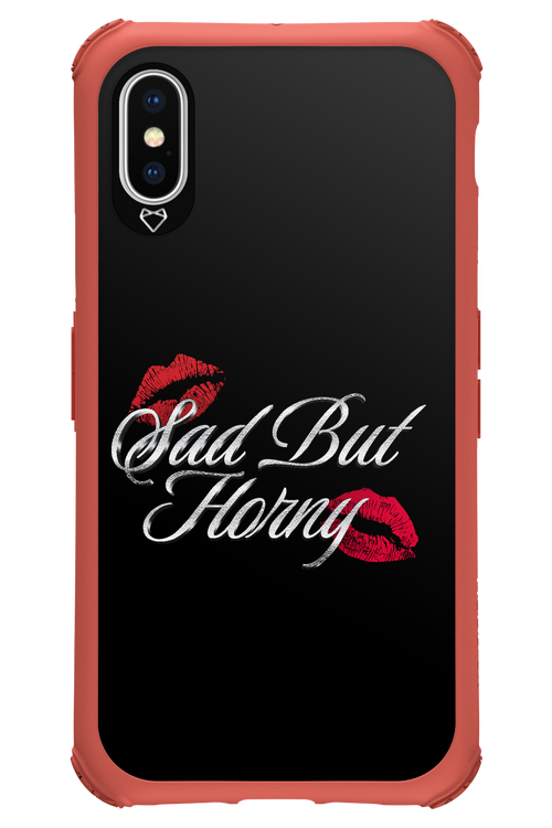 Sad But Horny 2.0 - Apple iPhone XS