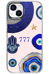 Blue Luck - Apple iPhone 15 Plus