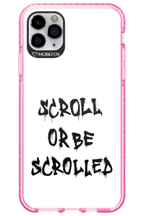 Scroll 2.0 - Apple iPhone 11 Pro Max