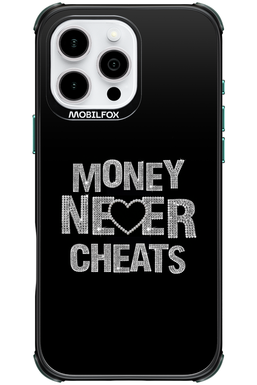 Money Cheats 2.0 - Apple iPhone 16 Pro Max