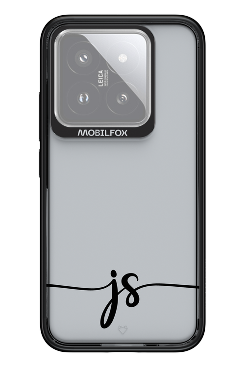 JS Monogram - Xiaomi 14