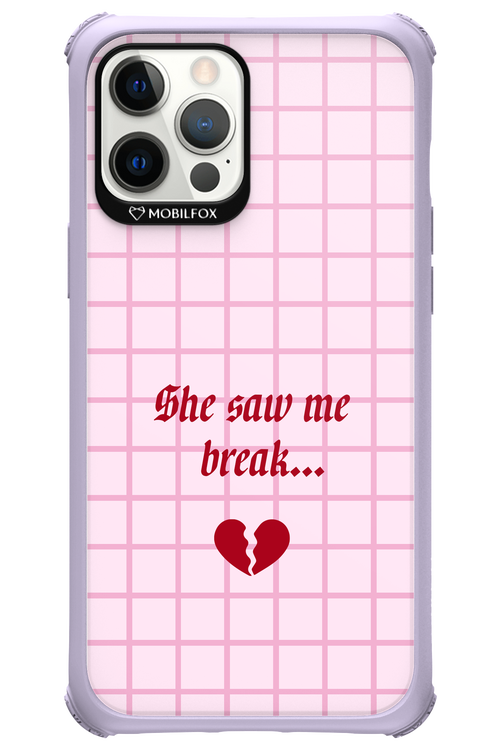 Break 2.0 - Apple iPhone 12 Pro Max