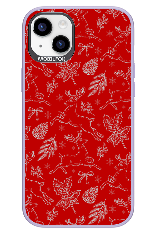 Wrapping Paper - Apple iPhone 14 Plus