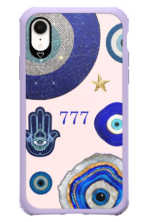 Blue Luck - Apple iPhone XR