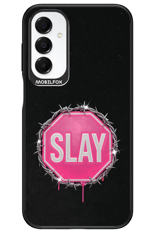 Slay Warning 2.0 - Samsung A16