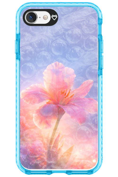 Bubble Flower 2.0 - Apple iPhone SE 2020