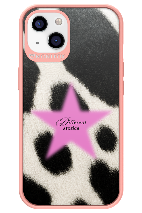 Same Chapter Pink - Apple iPhone 13