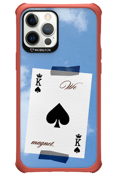 Magnet 2.0 - Apple iPhone 12 Pro Max