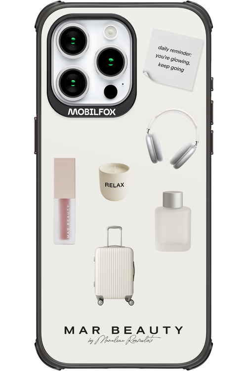 Clean Girl - Apple iPhone 15 Pro Max