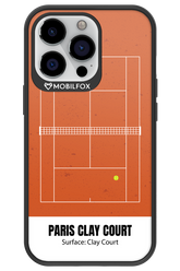 PARIS CLAY COURT 2.0 - Apple iPhone 13 Pro
