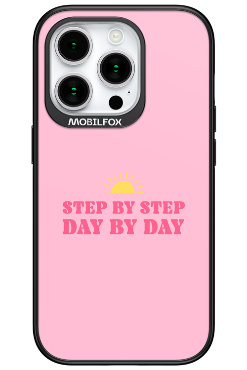 Step by Step 2.0 - Apple iPhone 15 Pro