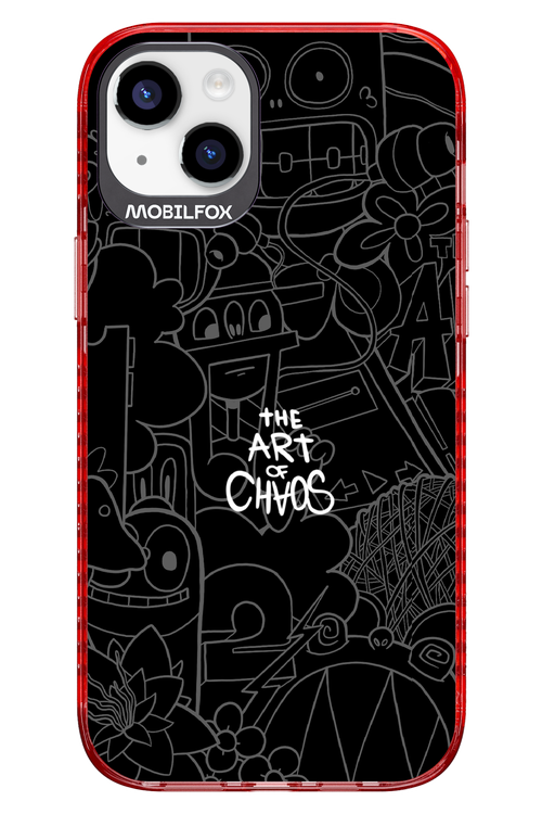 The Art of Chaos - Apple iPhone 14 Plus