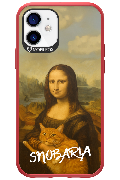 OG Cat Lover - Apple iPhone 12