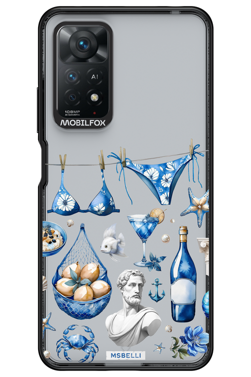 Oh My Greek 2.0 - Xiaomi Redmi Note 11Pro 4G/5G