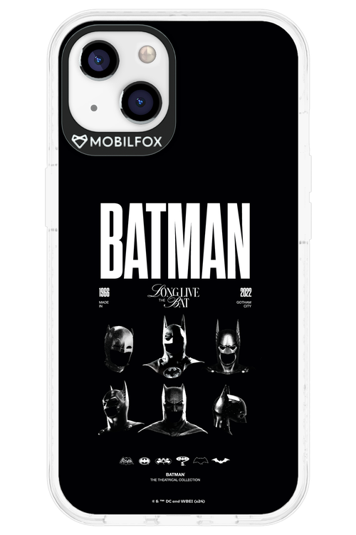 Longlive the Bat - Apple iPhone 13