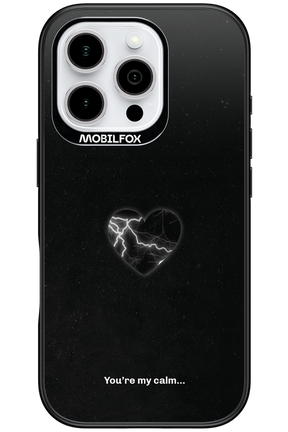Calm Heart 2.0 - Apple iPhone 16 Pro