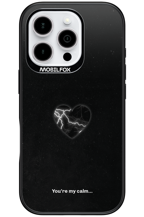 Calm Heart 2.0 - Apple iPhone 16 Pro
