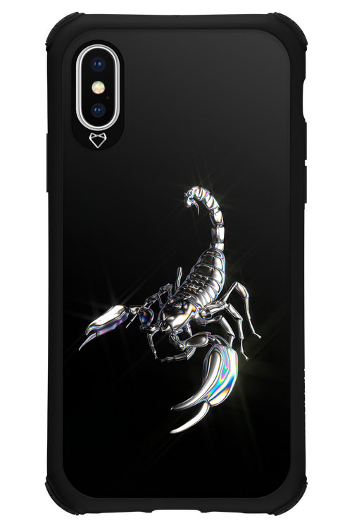 Chrome Scorpio - Apple iPhone XS