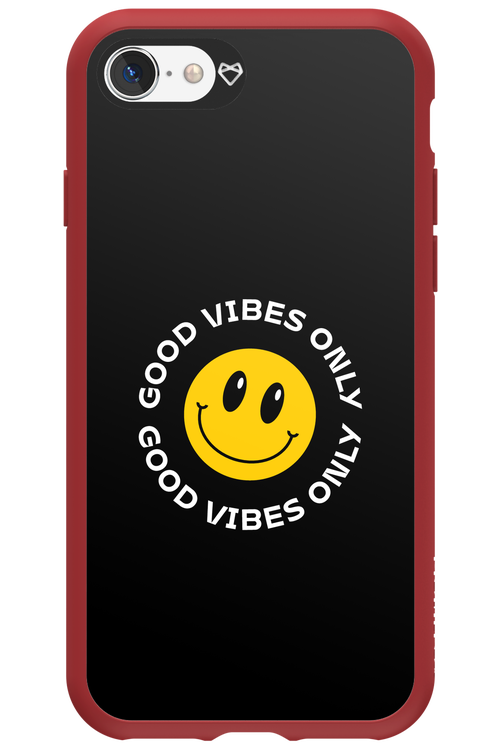 Good Vibes Only - Apple iPhone SE 2020