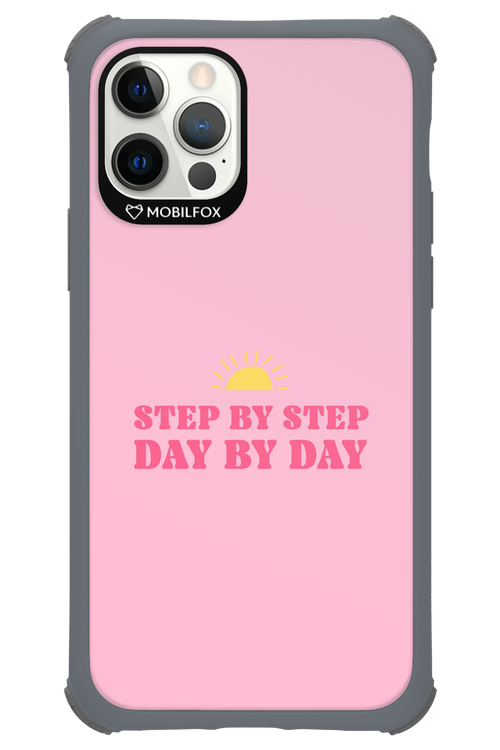 Step by Step - Apple iPhone 12 Pro