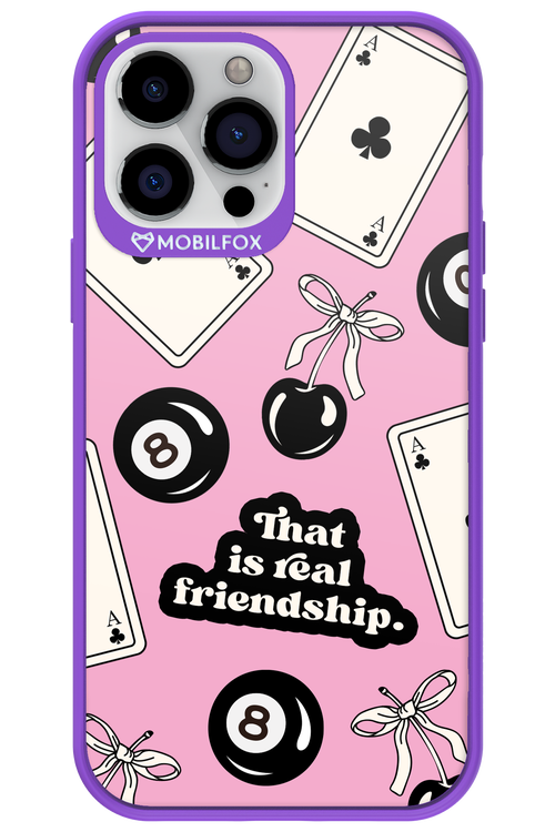 Win Win Black - Apple iPhone 13 Pro Max