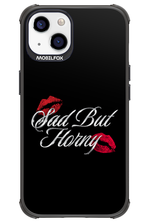 Sad But Horny 2.0 - Apple iPhone 13
