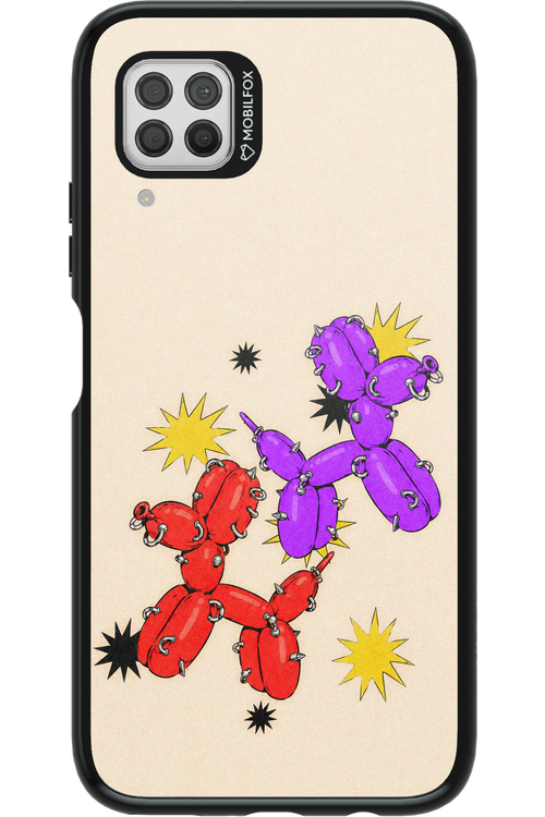 Dog Fight 2.0 - Huawei P40 Lite