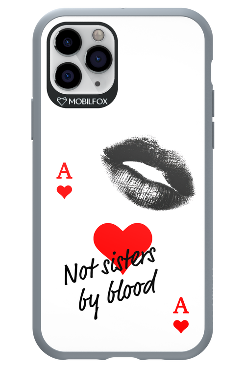 Not by Blood 2.0 - Apple iPhone 11 Pro