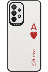Half - Samsung Galaxy A33