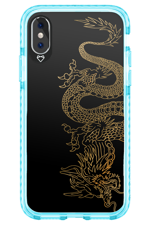 Gold Age - Apple iPhone XS