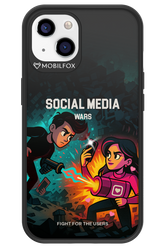 Social Wars II 2.0 - Apple iPhone 13