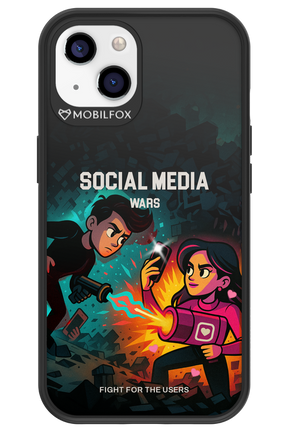 Social Wars II 2.0 - Apple iPhone 13