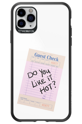 DO YOU LIKE IT HOT 2.0 - Apple iPhone 11 Pro Max